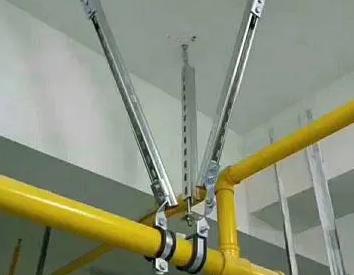 闸阀支撑架的质量要求。价格决定了慈利抗震支撑框架的质量。
